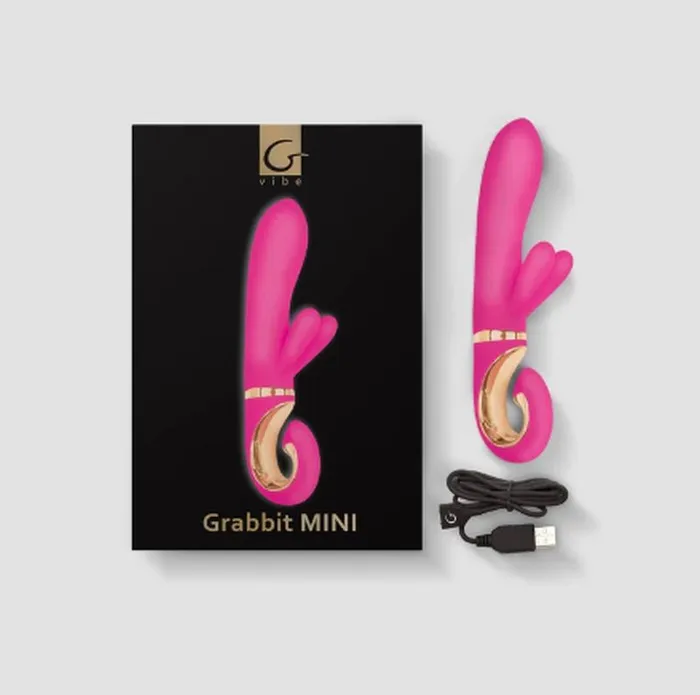 Grabbit MINI Dolce Violet Gvibe Female Sex Toys