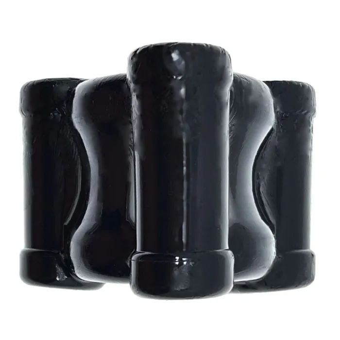 Heavy Squeeze Weighted Ball Stretcher incl Weights OxBalls Male Sex Toys