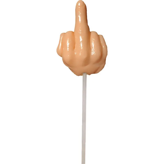 Hott Products Fuck You Finger Fucker Lollipop Anal