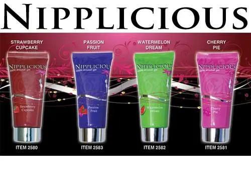 Hott Products Vibrators Nipplicious