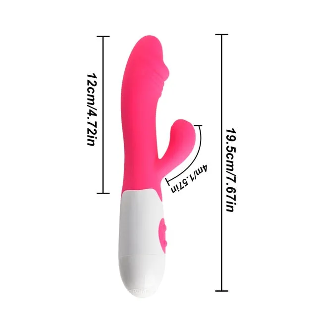 Javaughn69ways Female Sex Toys G Spot Dildo Waterproof