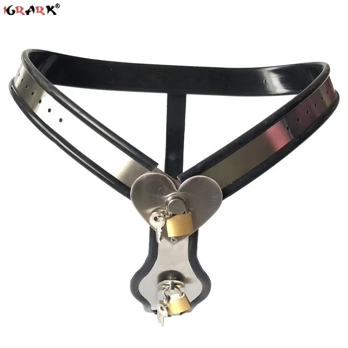 Javaughn69ways Male Sex Toys Stainless Steel Chastity Belt Cage Metal Lock Device Panties