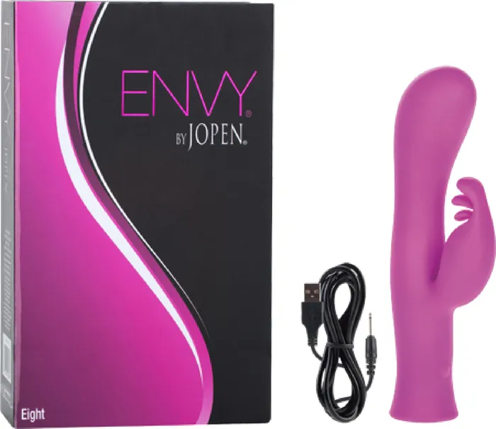 JOPEN Vibrators Eight Pink Sex Toy Adult Pleasure