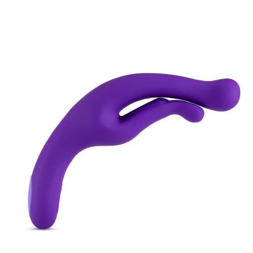 Lady Bo Malta Vibrators Wellness G Wave Vibrator Purple