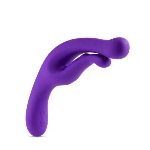 Lady Bo Malta Vibrators Wellness G Wave Vibrator Purple