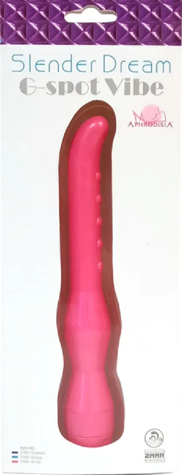 Laviva1 Slender Dream GSpot Vibe Vibrators