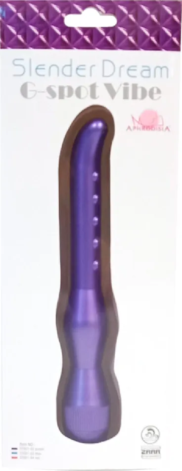 Laviva1 Slender Dream GSpot Vibe Vibrators