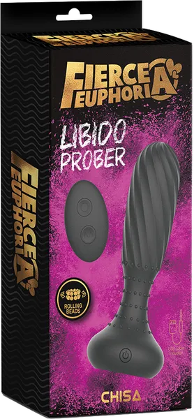 Libido Prober Anal Probe Butt Plug LaViva Anal