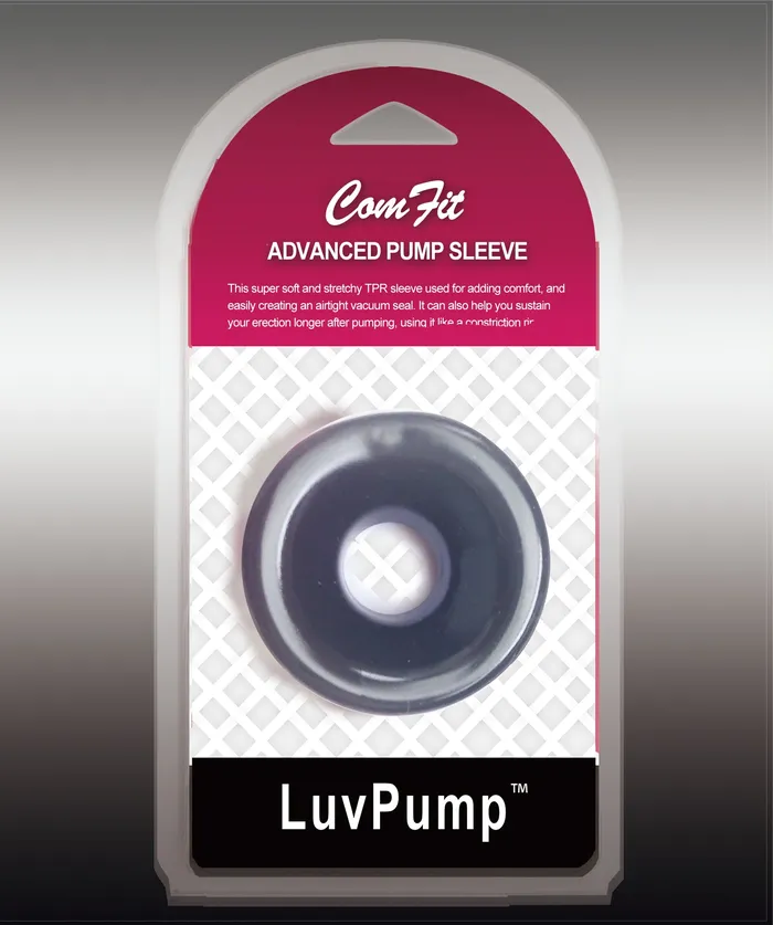 LuvPump Male Sex Toys Pump Sleeve