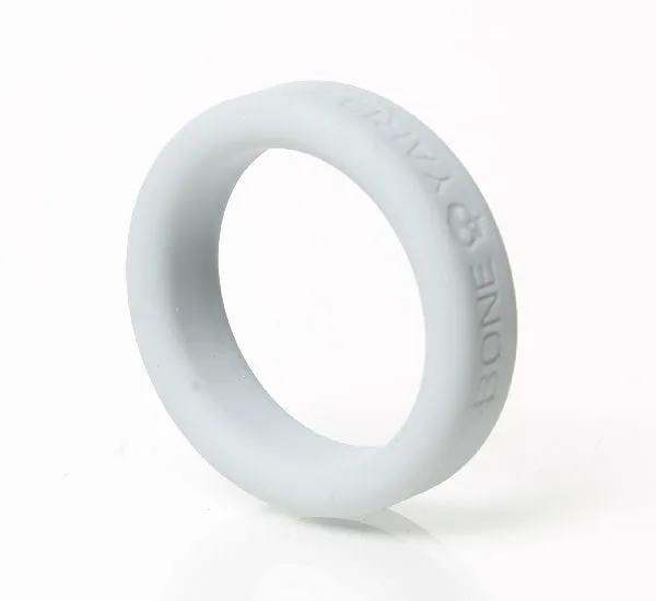 Male Sex Toys Rascal Boneyard Silicone Ring 35mm Grey