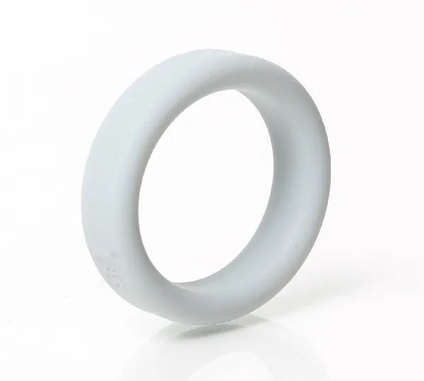 Male Sex Toys Rascal Boneyard Silicone Ring 35mm Grey