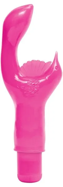 Pipedreams Vibrators Wanachi Happy Hummer Pink