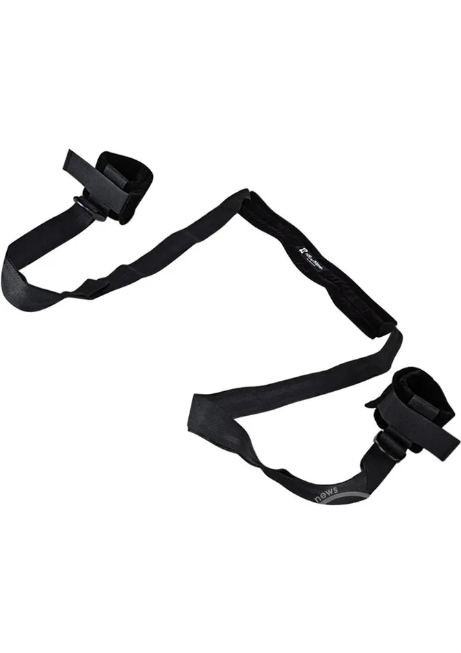 Position Pal Adjustable Position Straps Lux Fetish Male Sex Toys