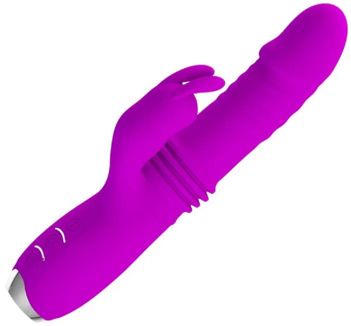 Pretty Love Vibrators Dorothy Purple