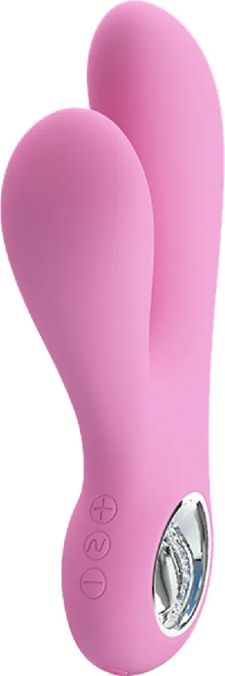 Pretty Love Vibrators Rechargeable Canrol Pink