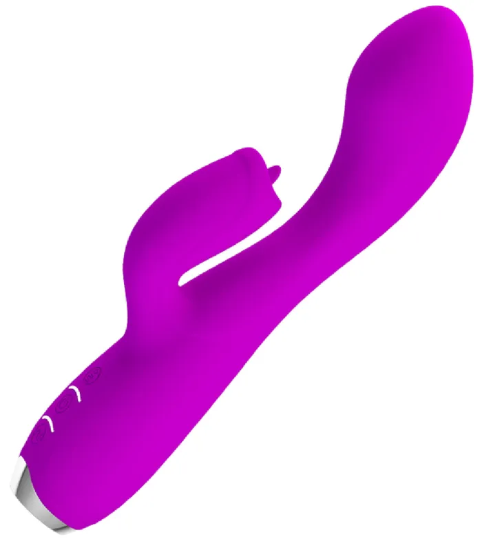 Pretty Love Vibrators Rechargeable Gloria Purple