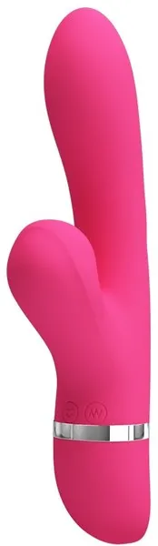 Pretty Love Vibrators Willow Pink