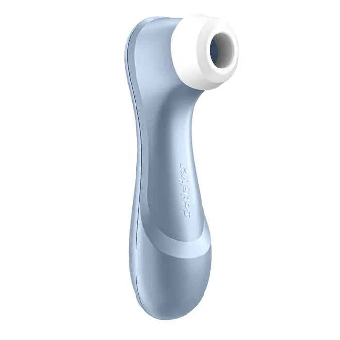 Satisfyer Pro 2 Air Pulse Massager Blue Satisfyer Vibrators