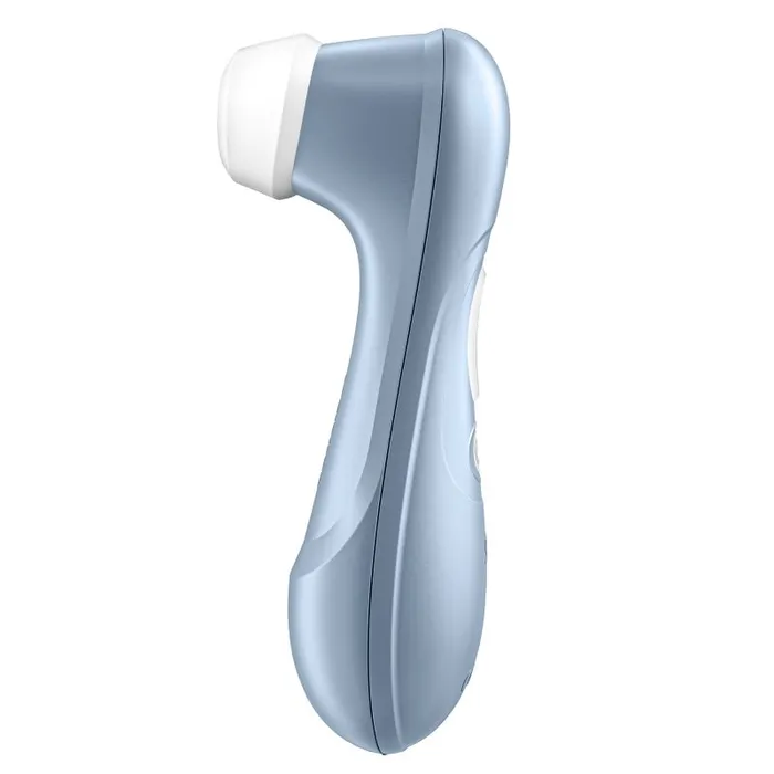 Satisfyer Pro 2 Air Pulse Massager Blue Satisfyer Vibrators