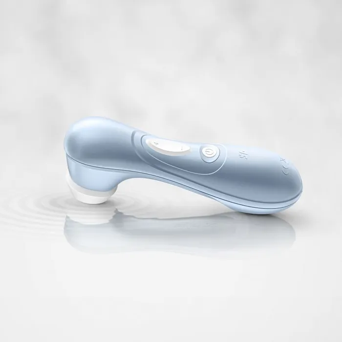 Satisfyer Pro 2 Air Pulse Massager Blue Satisfyer Vibrators