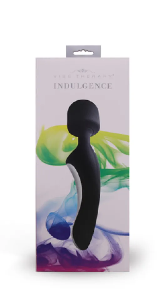 Seven Creations Vibrators Indulgence Iconic Wand Sex Toy Adult Pleasure