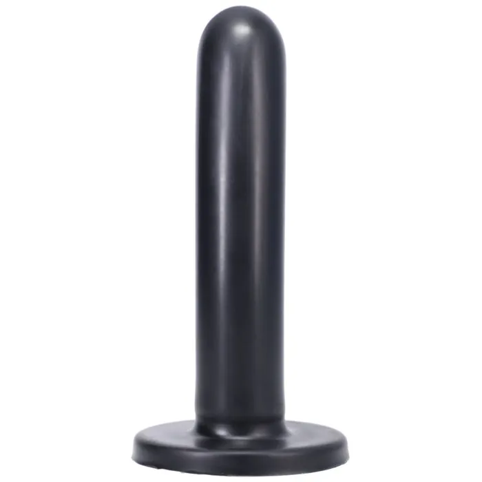 Silk Dildo Medium Onyx Tantus Dildos