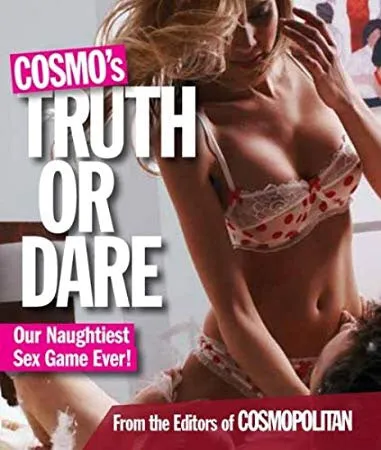 Sterling Publishing Couples Truth or Dare Sex Games