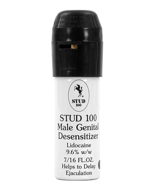 Stud 100 Desensitizer Spray Stud 100 Female Sex Toys