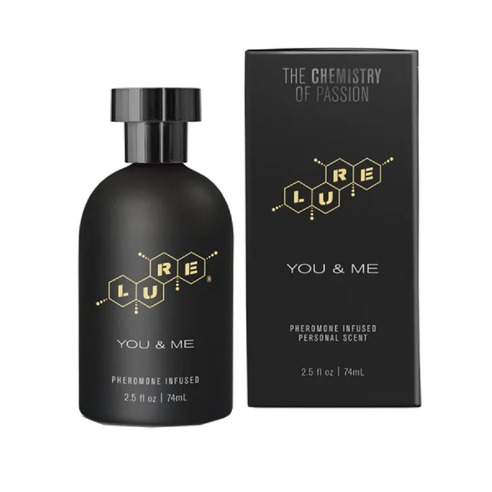 Topco Sales Black Label You Me Pheromone Personal Scent Anal