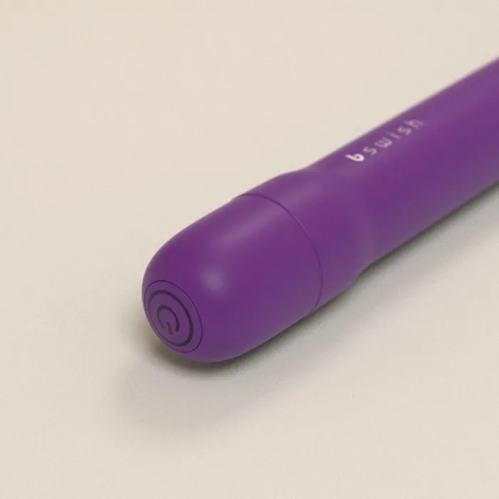 Vibrators Bswish Bgee Classic Purple