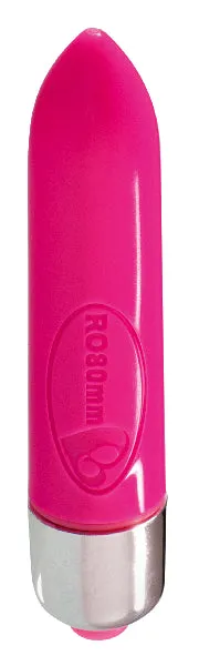 Vibrators MyRisque RO80mm Single Spd Ammunition Pink