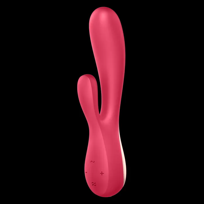 Vibrators MyRisque Satisfyer Mono Flex Red