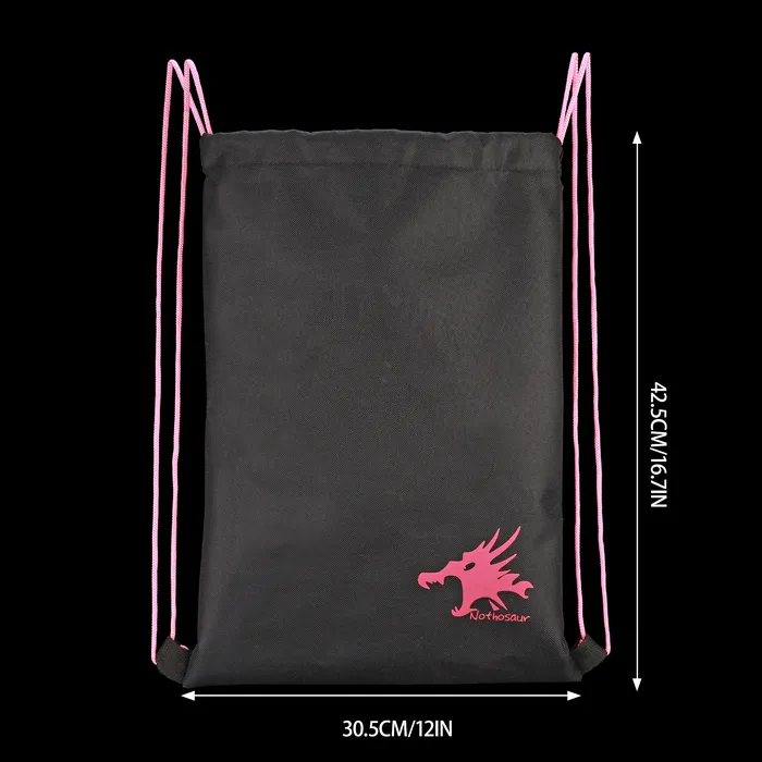 Vibrators Nothosaur Toy Drawstring Bag