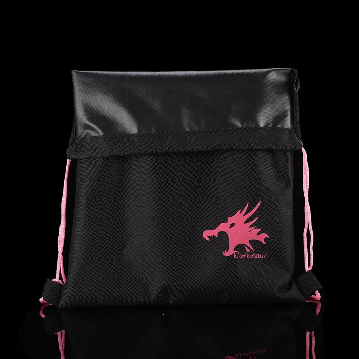 Vibrators Nothosaur Toy Drawstring Bag