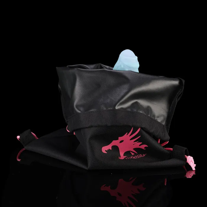 Vibrators Nothosaur Toy Drawstring Bag