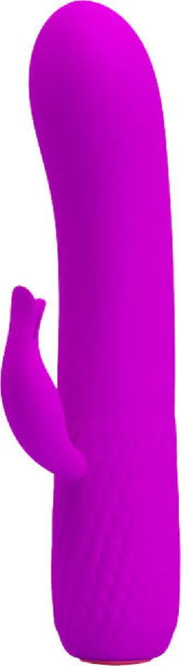 Vibrators Rechargeable Tim Purple Pretty Love