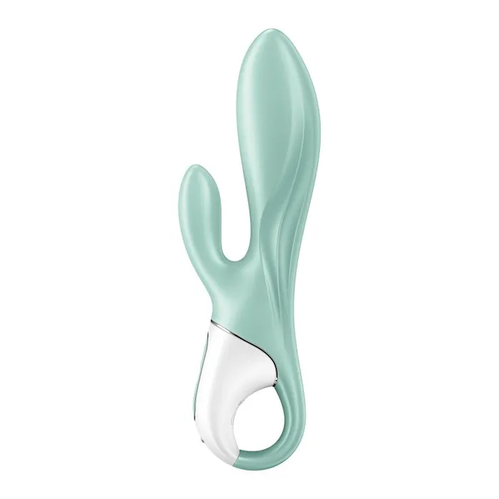 Vibrators Satisfyer Satisfyer Air Pump Bunny 5 Mint