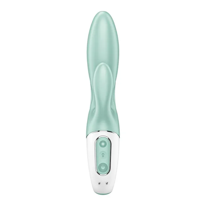 Vibrators Satisfyer Satisfyer Air Pump Bunny 5 Mint