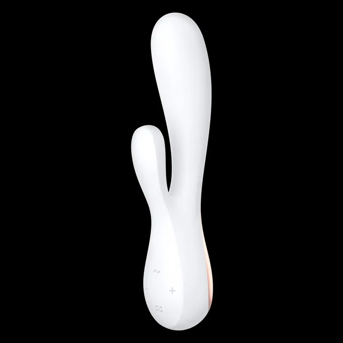 Vibrators Satisfyer Satisfyer Mono Flex White