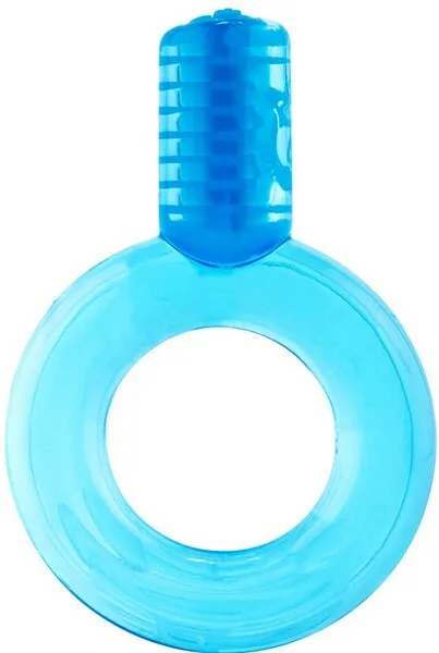 Vibrators Screaming O Go Vibe Ring Blue