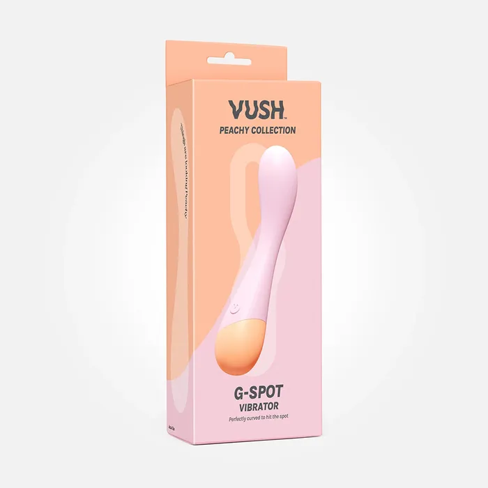 VUSH Vibrators VUSH Peachy G Spot