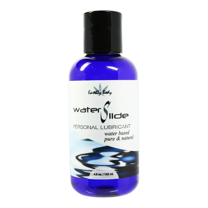 Waterslide Water Based Personal Lubricant 1 oz Honey Place Lubricants