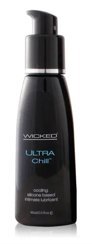 Wicked Sensual Care Lubricants Ultra Chill Lubricant 2 Oz