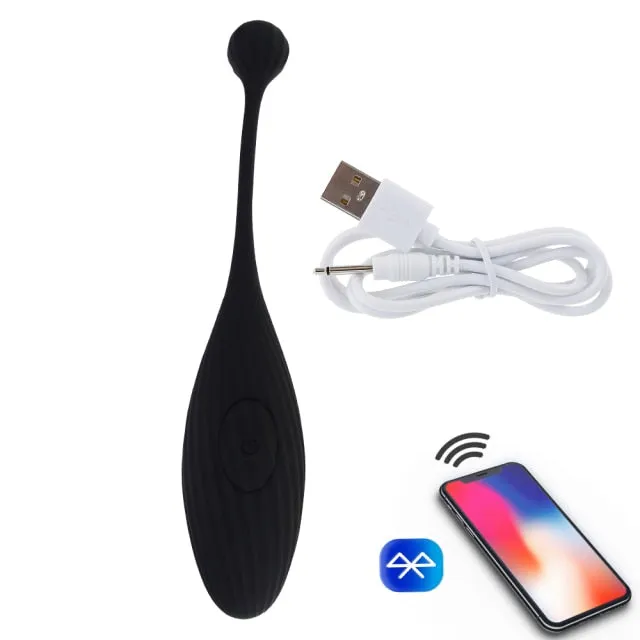 Wireless Remote Control Gspot Massager With App Javaughn69ways Female Sex Toys