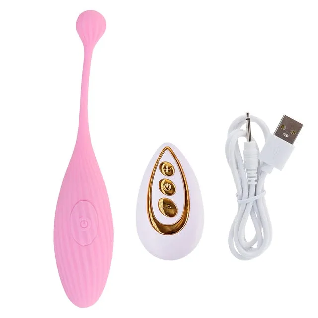 Wireless Remote Control Gspot Massager With App Javaughn69ways Female Sex Toys