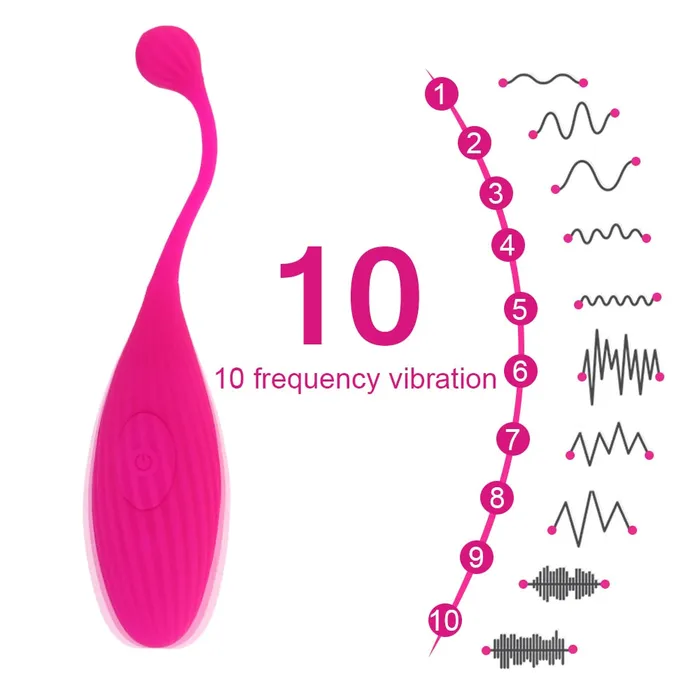 Wireless Remote Control Gspot Massager With App Javaughn69ways Female Sex Toys