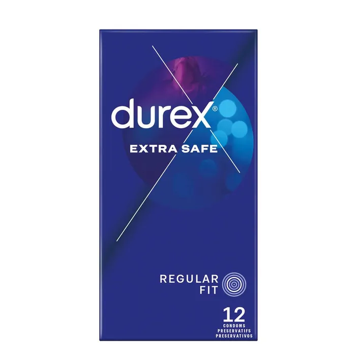 Extra Safe Condoms Durex Durex Male Sex Toys