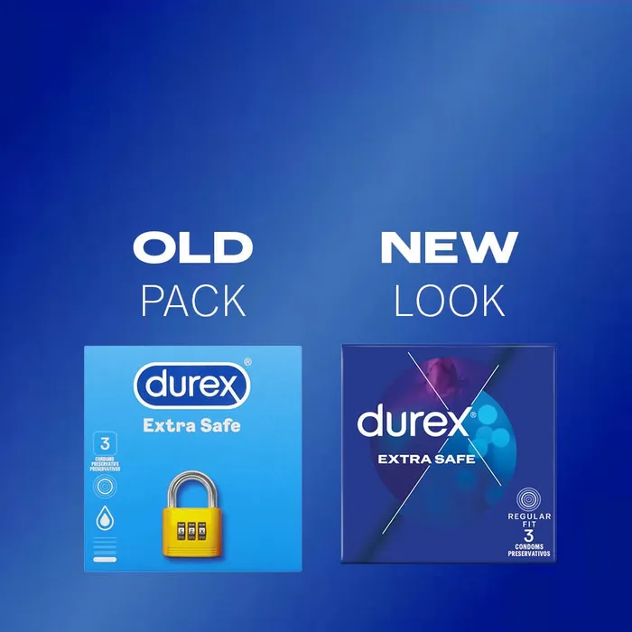 Extra Safe Condoms Durex Durex Male Sex Toys