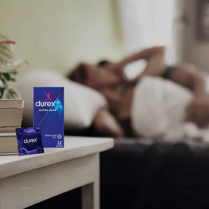 Extra Safe Condoms Durex Durex Male Sex Toys