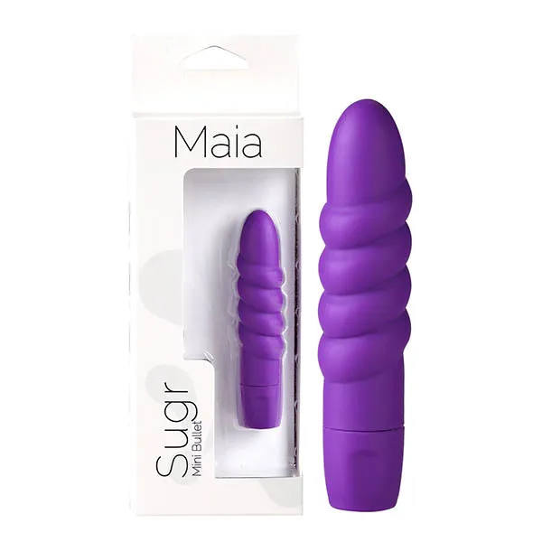 Female Sex Toys Maia Toys Maia Sugr 9 cm Silicone Bullet